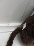 Vintage 2 Monchichi with Pacifiers & German Wool Mouse Mint in Bag