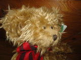 Russ Bears from the Past WINSTON 8 inch All Tags