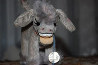 Original Anker Germany Müfti Baby aus München Mohair Donkey All IDS MINT