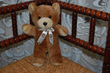Innotextiles Good Bears of The World Brown Teddy Bear 2010