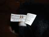 Ganz Heritage 1990 SKUNK with Rose Leather Nose & Ears 9 inch