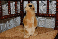 Semo Germany Beige Meerkat Plush 9 Inch w Tag