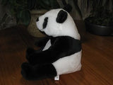 Dutch Interimage 9 Inch Sitting Panda Bear