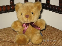 Somerset Quality Soft Toys UK  Handcrafted Brown Bear