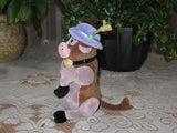 Disneyland Resort PARIS Mrs Caloway Cow Plush