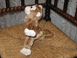 Semo Germany Fully Posable Monkey Plush Toy Rare