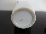 Antique Japanese Vase Urn Hand Painted Scene 5 inch