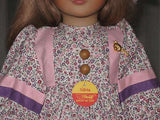 Steiff Doll SILVIA 1/87 Ltd Edition 701016 9201/42 Mint