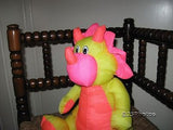Dutch Nylon Toy Dragon With Sound