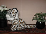 Dutch Dinotoys Apeldoorn Holland SNOW LEOPARD Plush