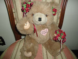 Barbara Ruane Collection Queen of Everything Bear Handcrafted Artist Ooak Ny