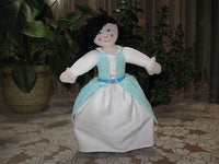 Hema Netherlands Changeable Snow White Evil Queen Doll