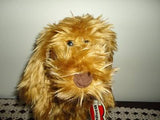 Ganz 1995 BINGO DOG Shaggy Plush Retired CUTE !