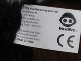 Wowwee Belgium Europe Talking Panda Bear 2008 CUTE !!