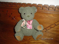 Gund 1997 Jade Handmade Fully Jointed Bear RETIRED