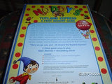 Noddy Toyland Express Train First Memory Game 1999