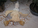 Anna Club Plush Holland Large 15 Inch Eagle Condor Soft Baby Toy