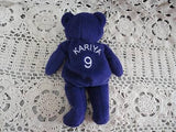 NHL Hockey Paul Kariya Bear