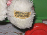 Merrythought UK Verylyte Hygienic Toys Miss Mouse 1960s