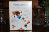 Rien Poortvliet David the Gnome Trudy Frederick Moving Music Waltz NEW in Box