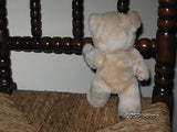 UK Beige 8 inch Jointed Teddy Bear