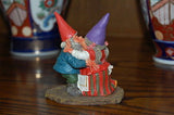 David the Gnome Rien Poortvliet Classic 2063 Will and Ann New in Box
