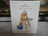 Hallmark Christmas Keepsake Ornament Home Improvement Pro 2006 New QXG2303