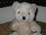 UK Beige 8 inch Jointed Teddy Bear