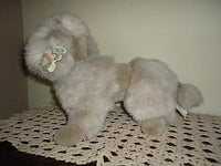 Gund Vintage 1988 FRENCH POODLE LOULOU w Tags