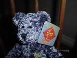 Fiesta Chinese Foo Bear Collection 2000 Peace Bear