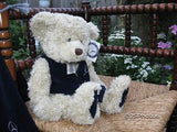 Henry Bear Mercedes Benz Exclusive Handmade 2000 UK Ltd Edition 14 inch