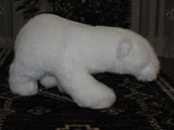 Xenos HOLLAND White Standing POLAR BEAR Plush