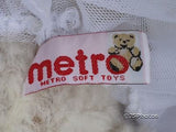 Metro Thirsk UK England Elysia Bear 8th Limited Edition