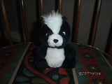 Dakin Skunk Plush Stuffed Animal Vintage 1978 Ground Nutshells