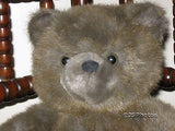 German Vintage Classic Brown Bear 9 inch Super Soft Plush