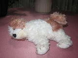 Steiff Cosy Molly Dog 5040/20 1968-1977 Button & Tag