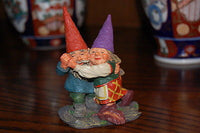 Rien Poortvliet Classic David the Gnome Statue 700109 Fryda and Fred Dancing