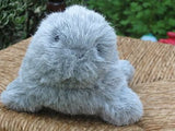 Happy Horse Holland Grey Seal Stuffed Animal Plush 1989