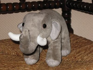 Seazoo's Geharo Drempt Holland ELEPHANT Plush
