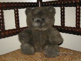 German Vintage Classic Brown Bear 9 inch Super Soft Plush