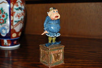 Efteling Holland Gnome Letter W Wasp Statue The Laaf Collection 1998 Ltd Ed