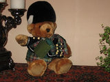 Harrods Scottish Piper Bear