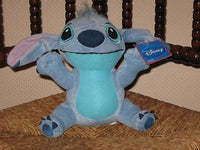 Disney Sega Hawaiian STITCH Stuffed Plush 8 inch