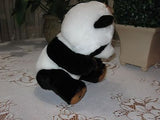 Panda Bear Stuffed Plush Dutch Dinotoys Apeldoorn