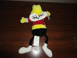 Roots Cheerios Canadian Olympic Baton Bee Doll