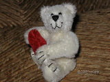 Mayfair Edition UK Maurice Miniature Bear Ltd 21/3000 Mohair Valentines Day