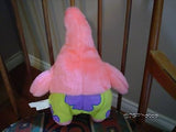 Spongebob Squarepants Patrick Starfish Plush Doll Nanco
