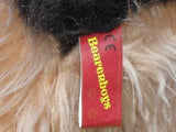 Terrier Dog Bearenboys Holland Soft Plush