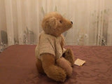 Steiff Antik Teddy Bear Antique Blond Mohair 0243/32 WDW Convention 1988 RARE