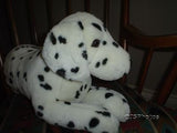 Shilla Soft Pets 1993 Dalmatian Dog Stuffed Plush